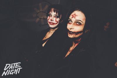 Party Bild aus dem FRANNZ vom 31.10.2025